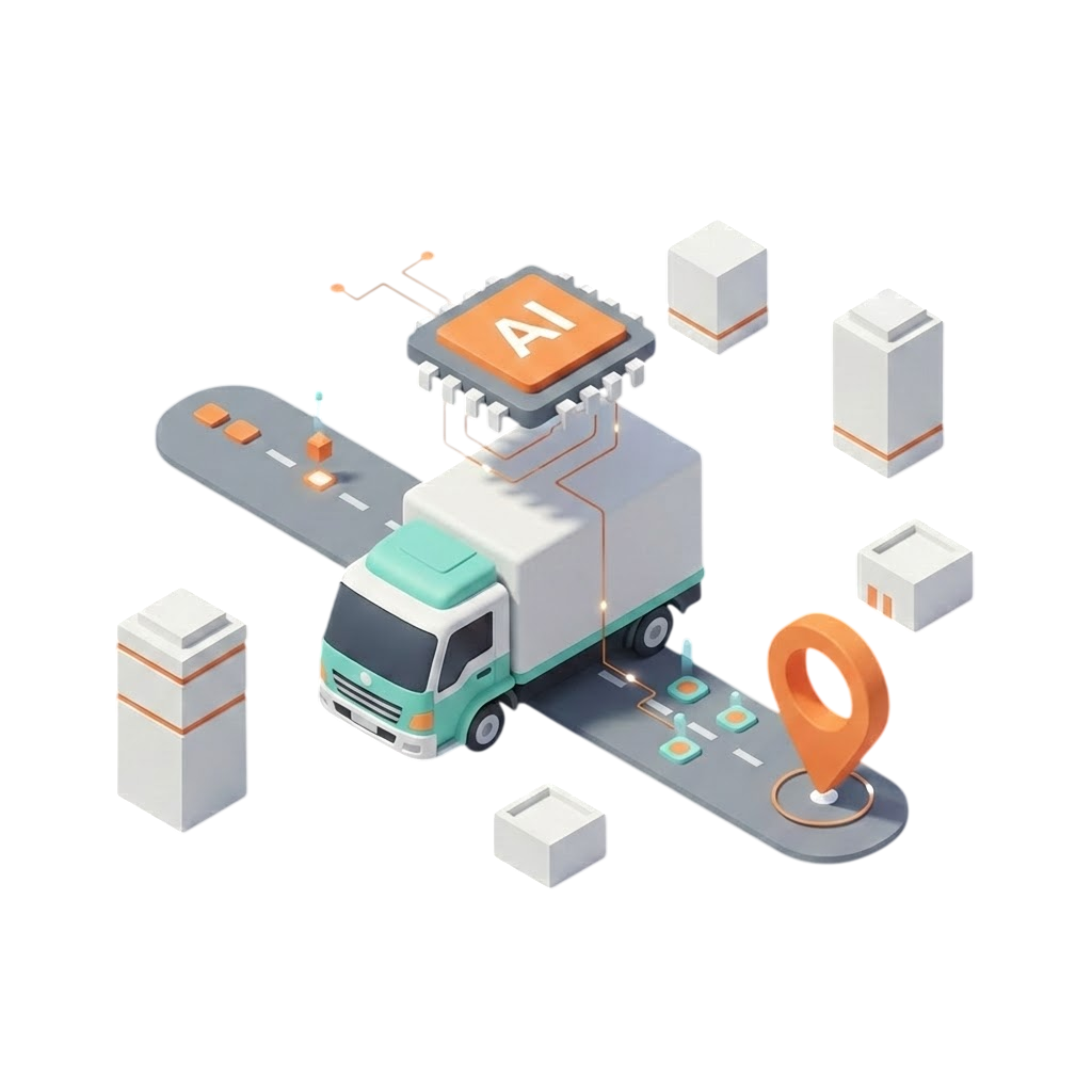 货马达全链路运输监控与实时追踪