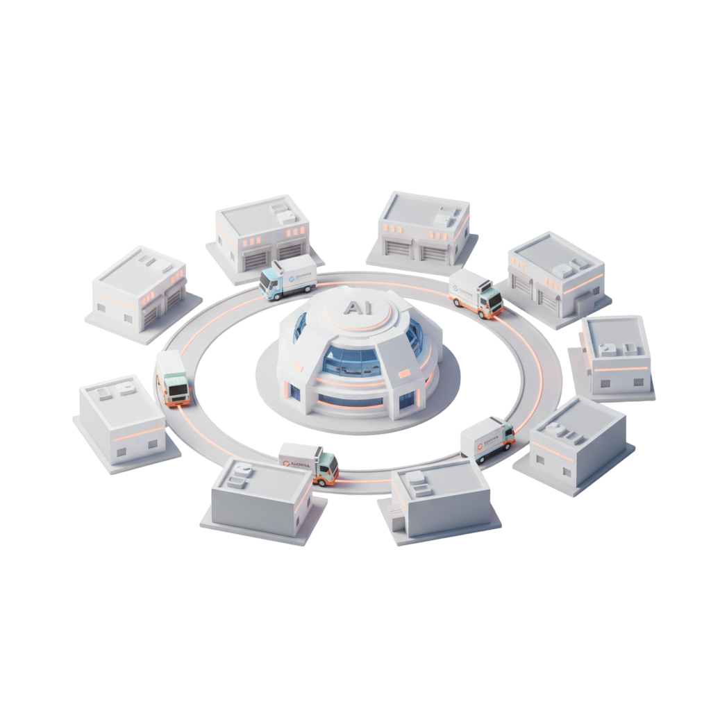 货马达BMS智能计费结算引擎